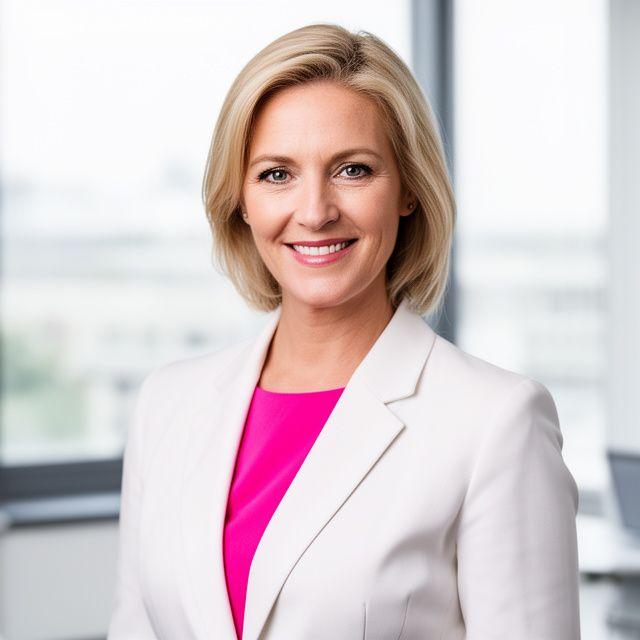 Bianna Mcmonigle, Head of Product Design
